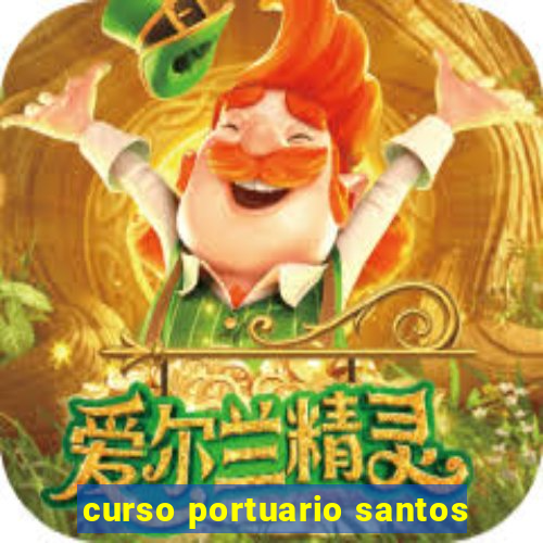 curso portuario santos